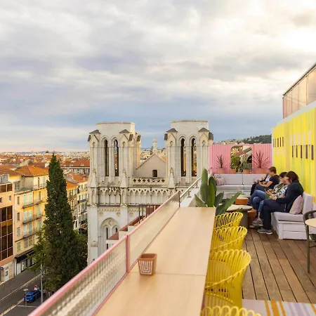 Mercure Centre Notre Dame Hotel Nizza