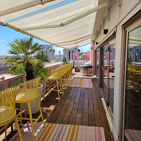 Hotel Mercure Centre Notre Dame Nizza