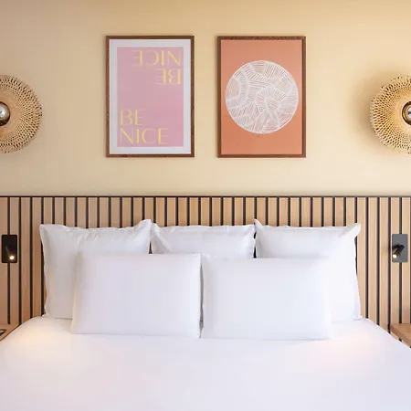 Mercure Centre Notre Dame 4* Nizza