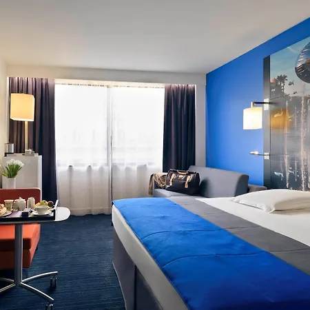 Hotell Centre Nice