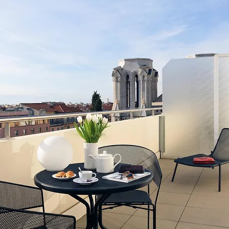Hotell Centre Nice