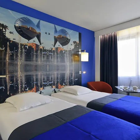 Hotell Centre Nice