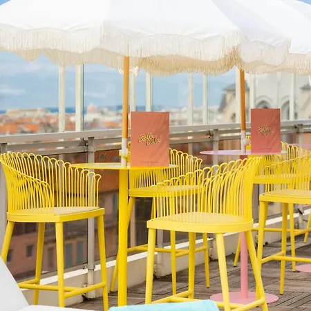 Centre Hotel Nizza