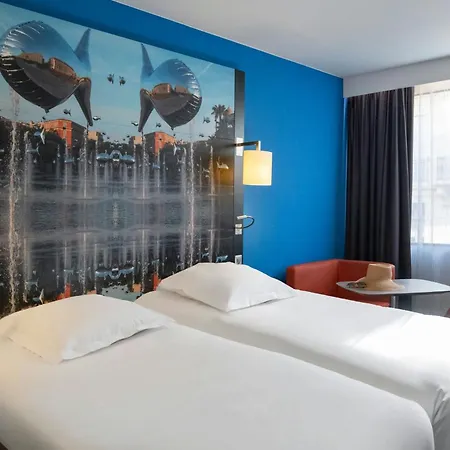 Hotell Centre Nice