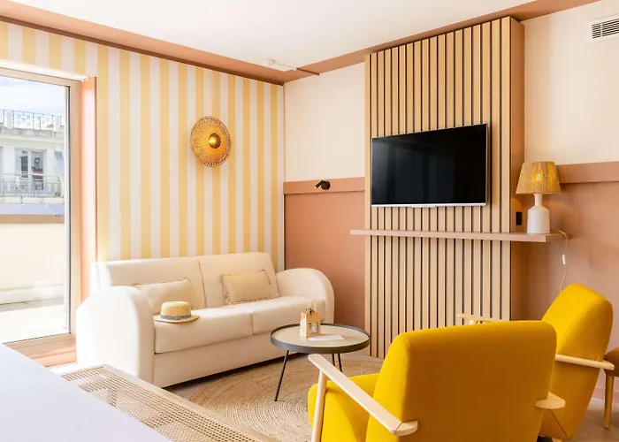 酒店 Centre 尼斯
