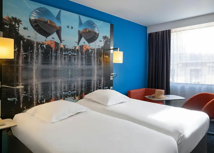 Hotel Centre Nice