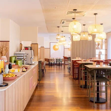 尼斯城中心圣母院美居酒店 酒店 尼斯