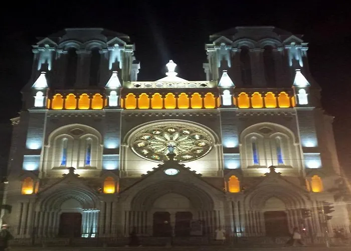 Szálloda Centre 4*