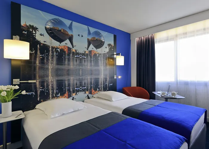 Otel Centre Nice